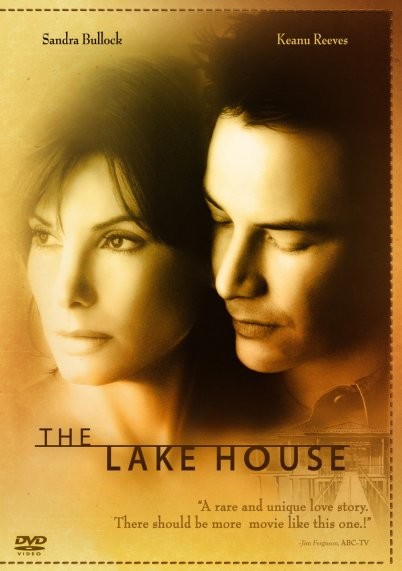 Dům u jezera - Plakáty