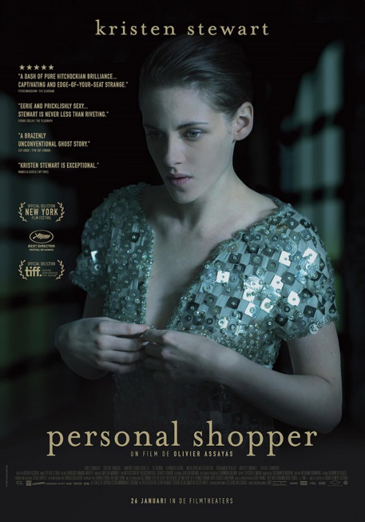 Personal Shopper - Plakáty