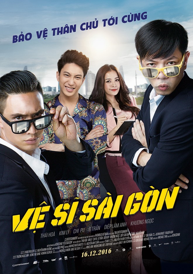 Ve Si Sai Gon - Plakáty