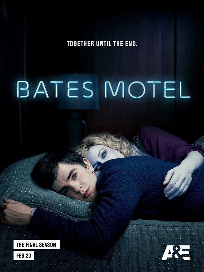 Batesův motel - Batesův motel - Série 5 - Plakáty