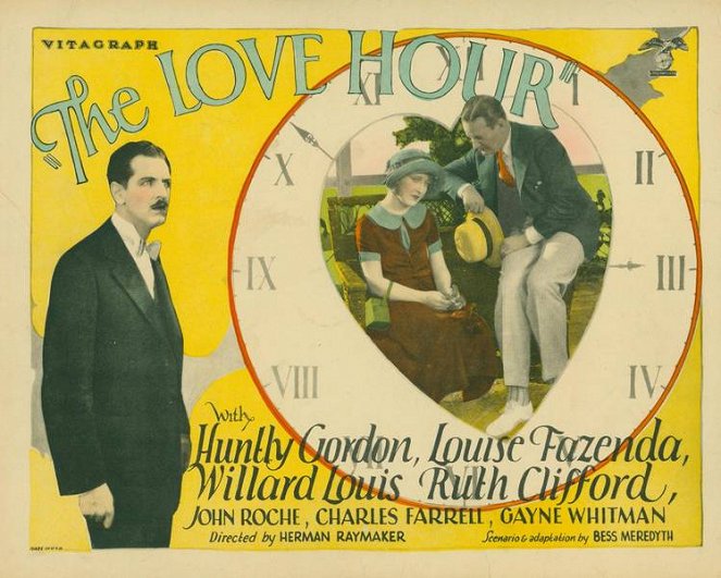 The Love Hour - Plakáty