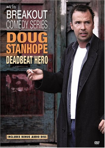 Doug Stanhope: Deadbeat Hero - Plakáty