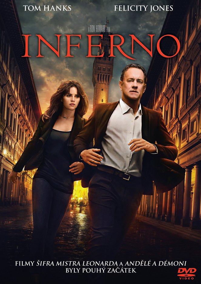 Inferno - Plakáty