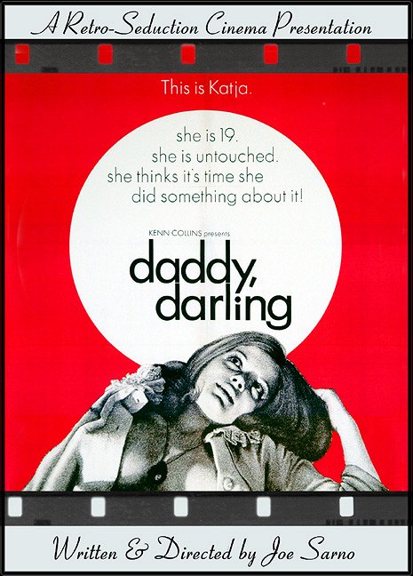 Daddy, Darling - Plakáty