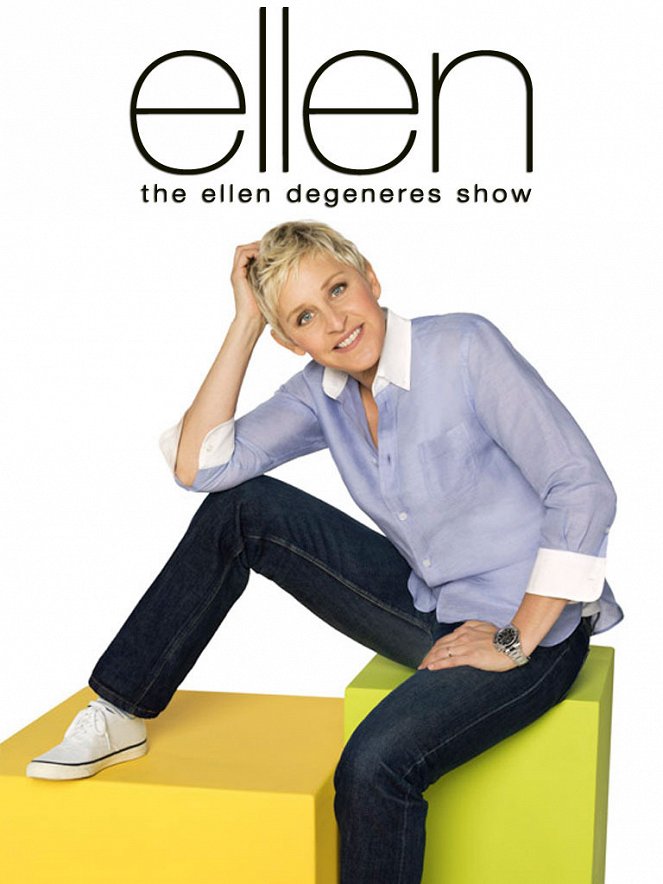 Show Ellen DeGeneresové - Plakáty