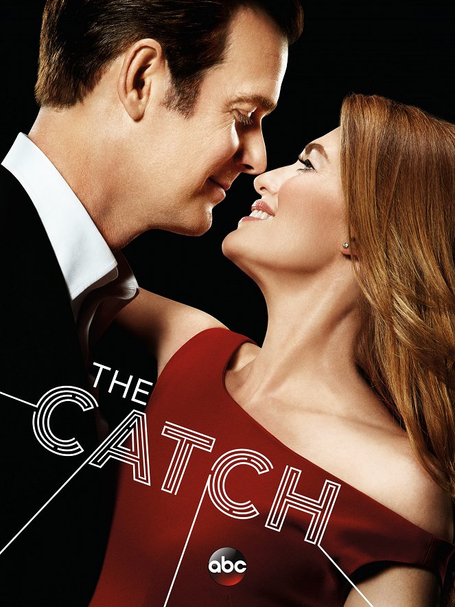 The Catch - The Catch - Season 2 - Plakáty