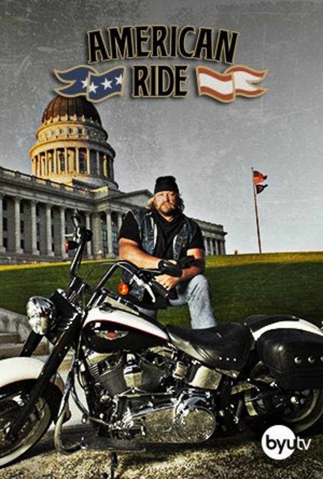 American Ride - Plakáty