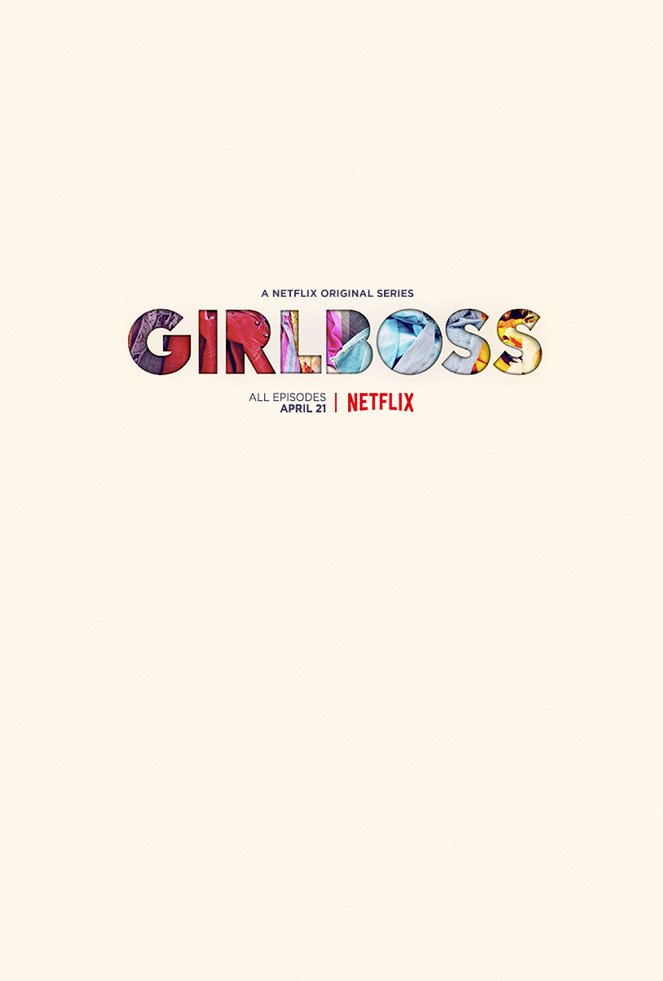 Girlboss - Plakáty
