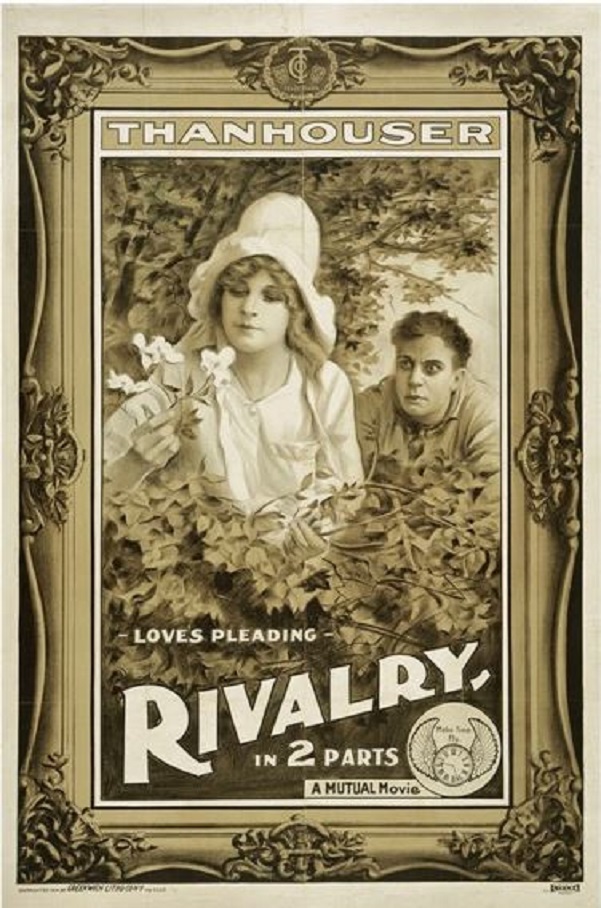 Rivalry - Plakáty