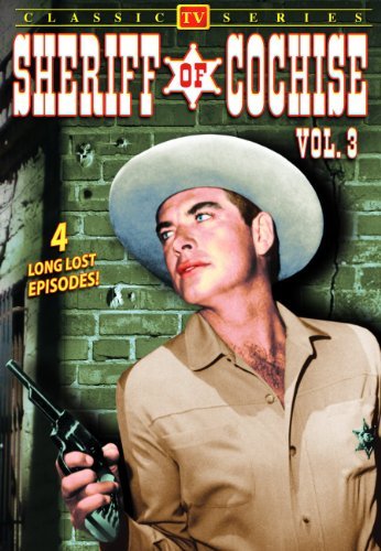 The Sheriff of Cochise - Plakáty