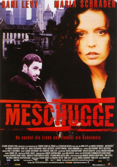 Meschugge - Plakáty