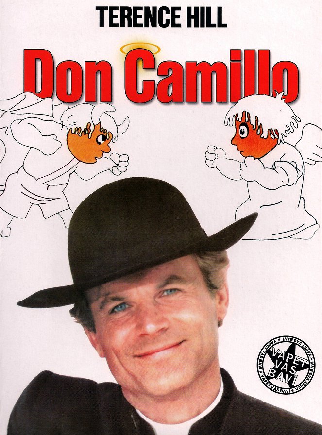 Don Camillo - Plakáty