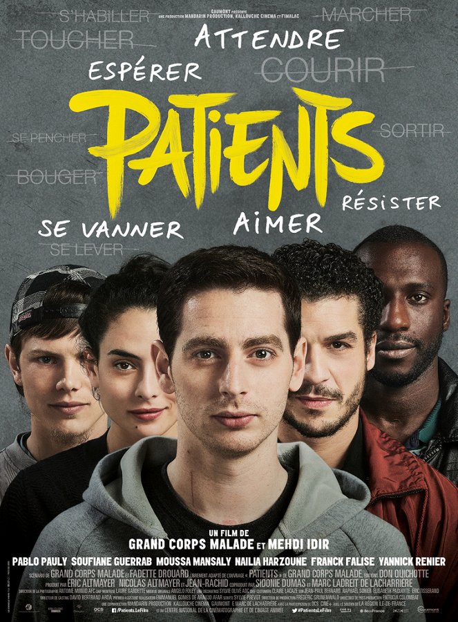 Patients - Plakáty