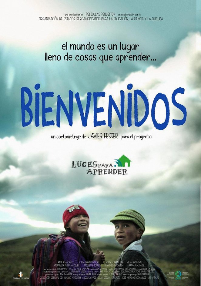 Bienvenidos - Plakáty