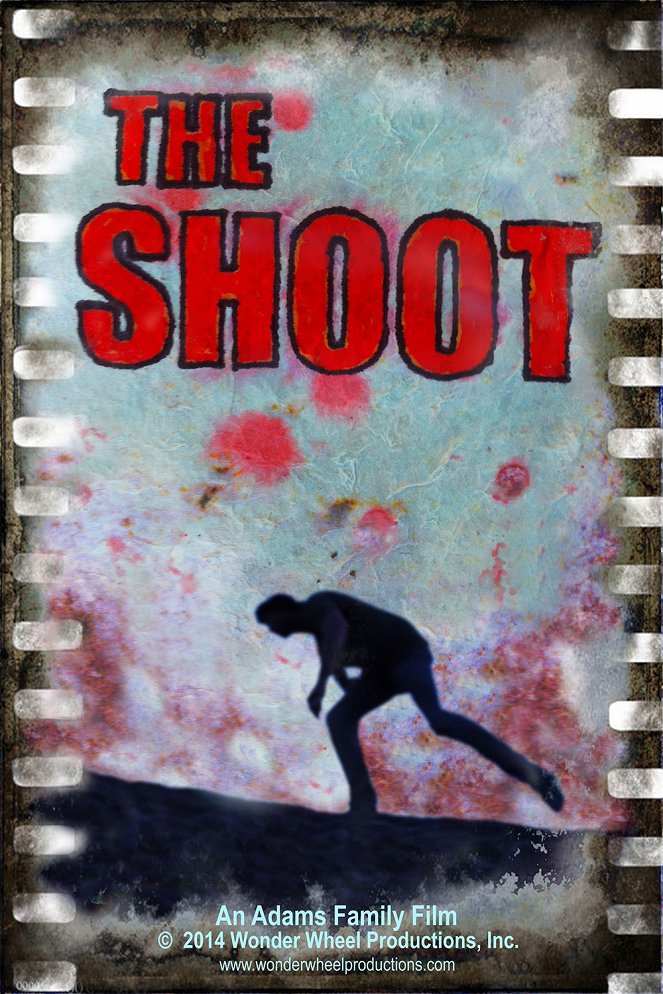 The Shoot - Plakáty