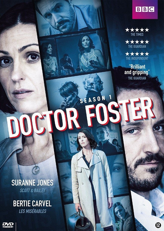 Doktorka Fosterová - Doktorka Fosterová - Série 1 - Plakáty