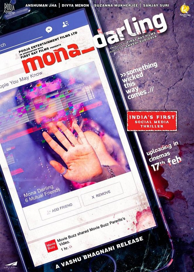 Mona_Darling - Plakáty