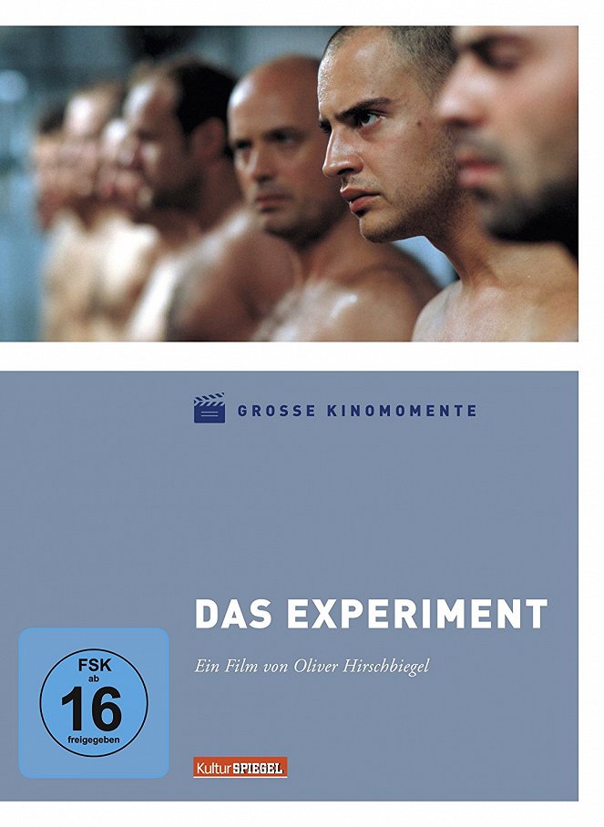 Experiment - Plakáty