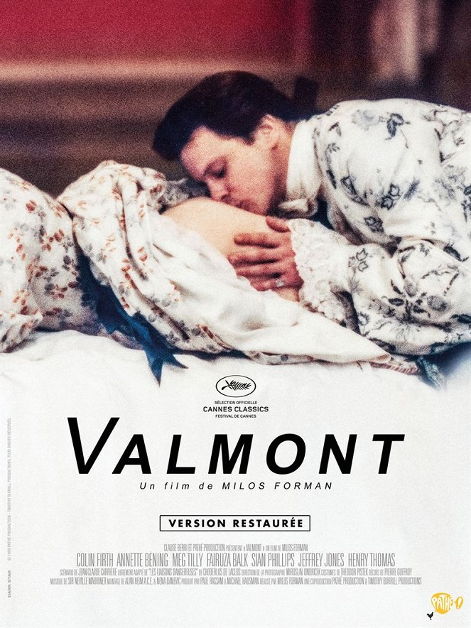 Valmont - Plakáty