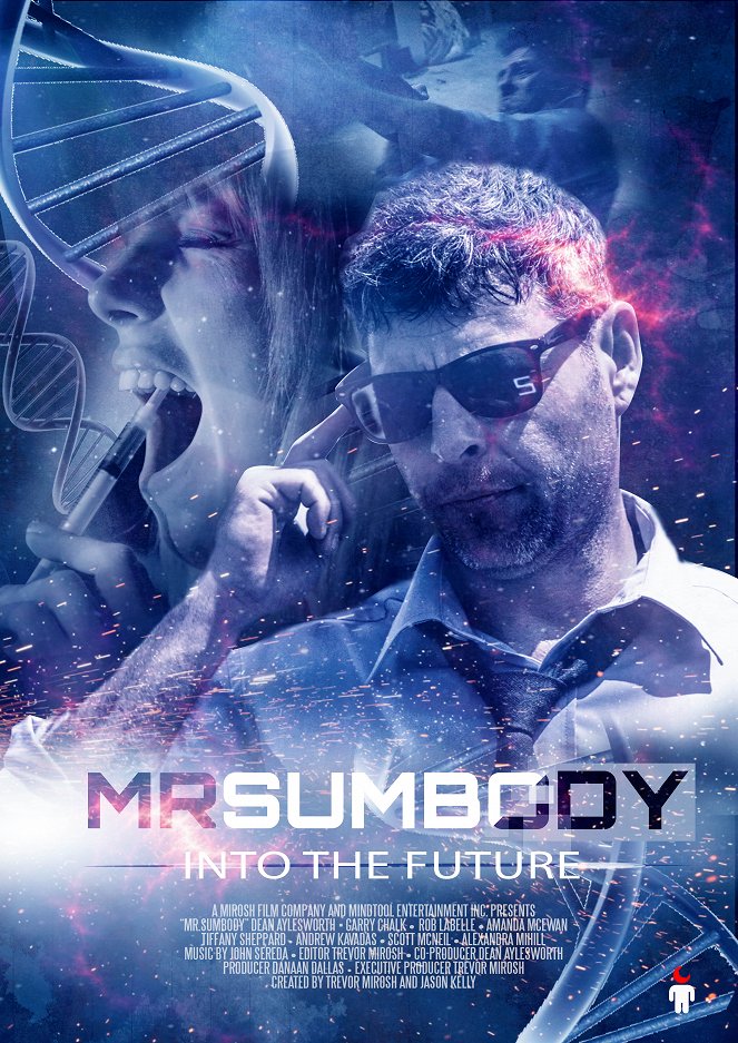 Mr. Sumbody - Plakáty