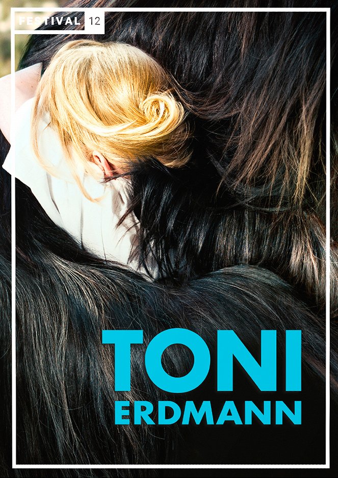 Toni Erdmann - Plakáty