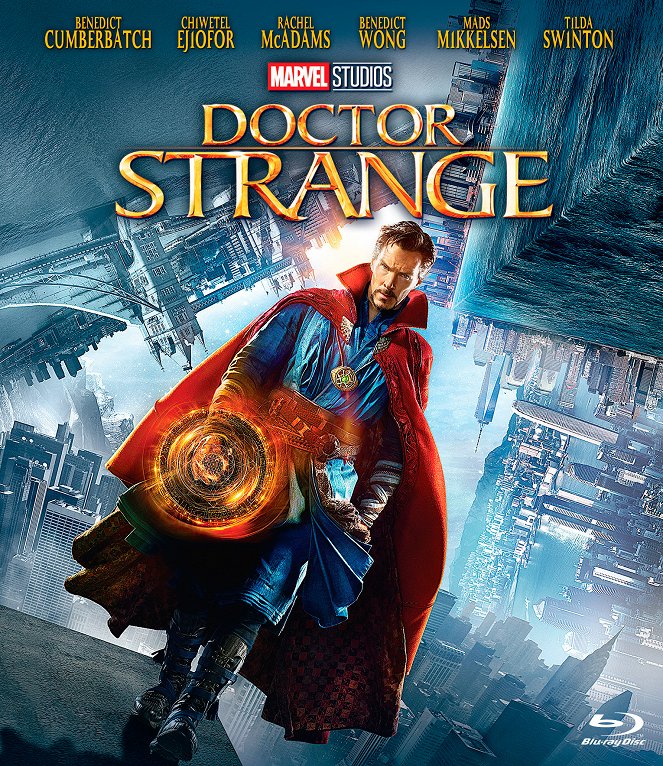 Doktor Strange - Plakáty