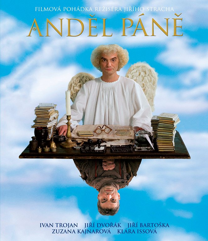 Anděl Páně - Plakáty
