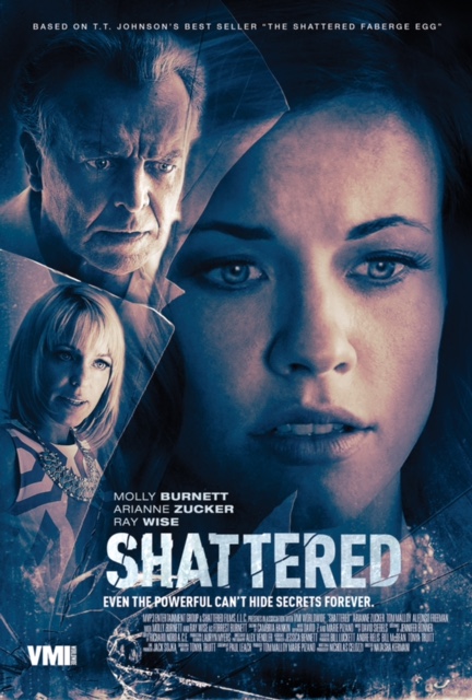 Shattered - Plakáty