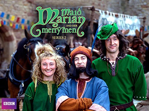 Maid Marian and Her Merry Men - Plakáty