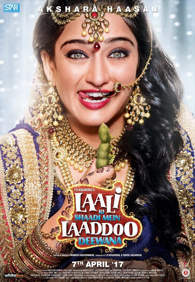 Laali Ki Shaadi Mein Laaddoo Deewana - Plakáty