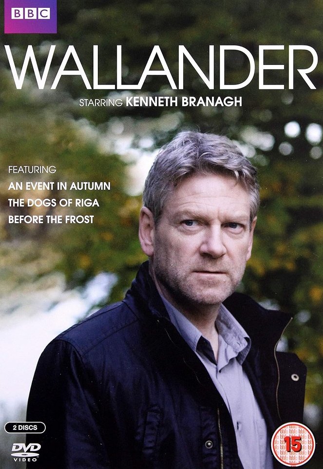 Wallander - Wallander - Série 3 - Plakáty