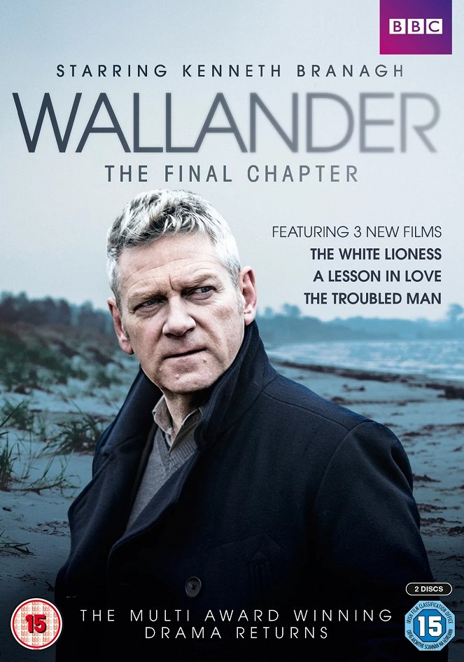Wallander - Wallander - Série 4 - Plakáty