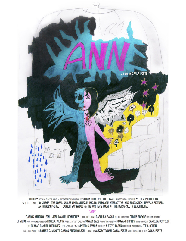Ann - Plakáty