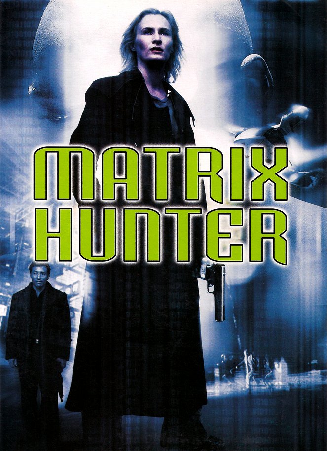 Matrix hunter - Plakáty