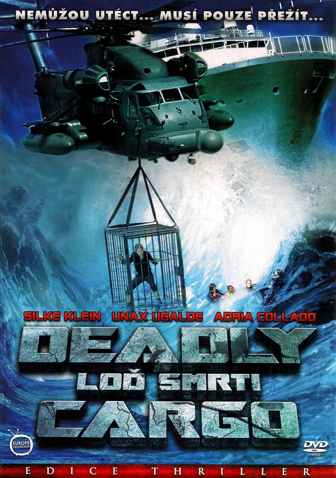 Loď smrti - Plakáty