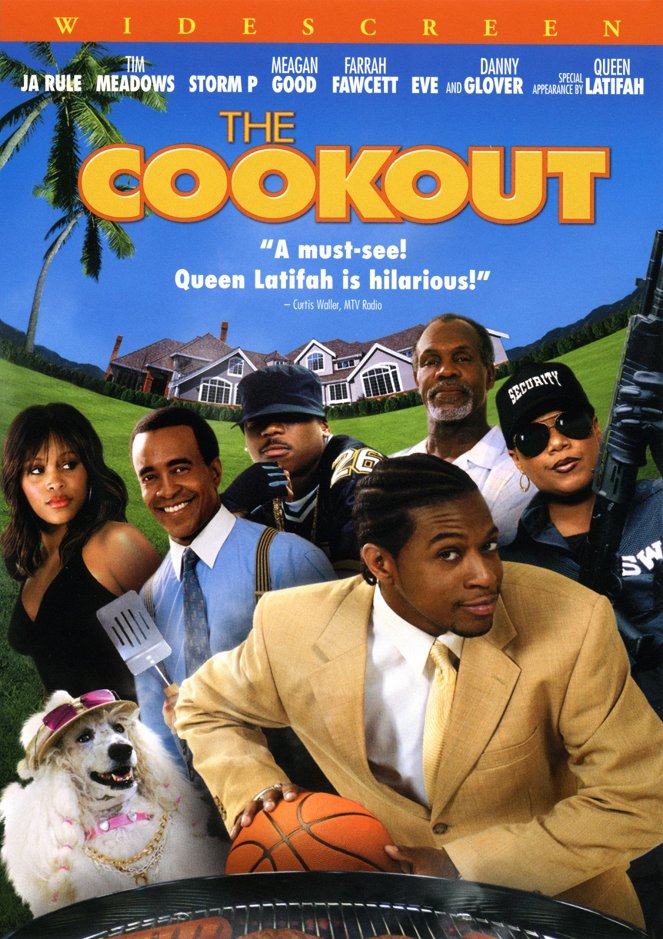 The Cookout - Plakáty
