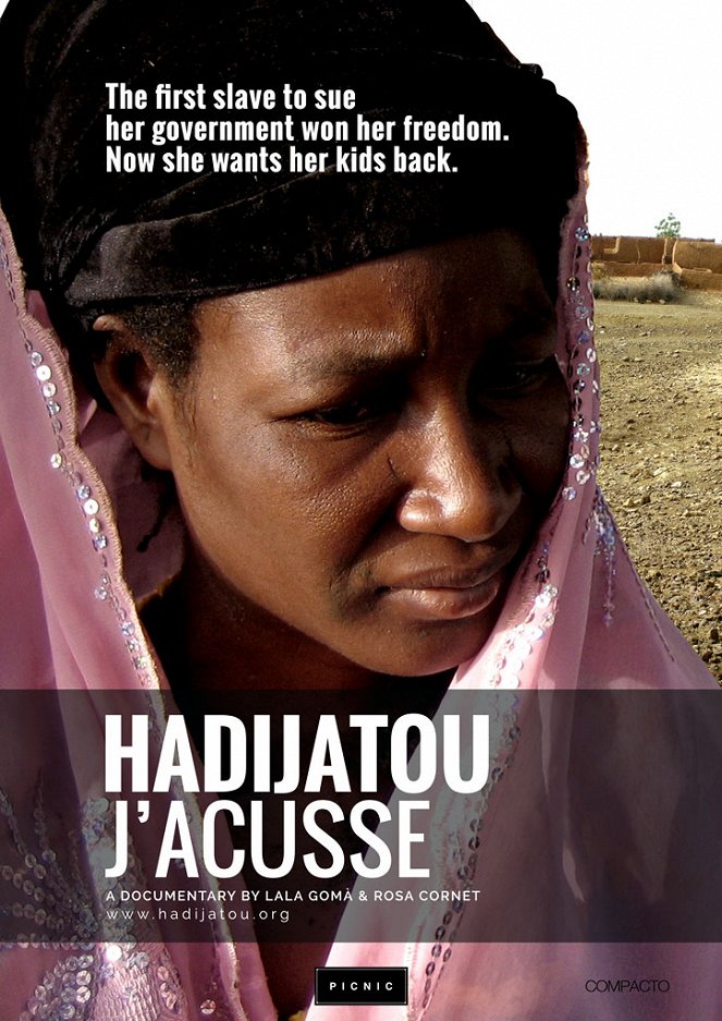 Hadijatou J'accuse - Plakáty