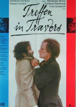 Treffen in Travers - Plakáty