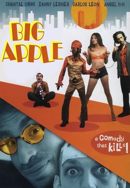 Big Apple - Plakáty