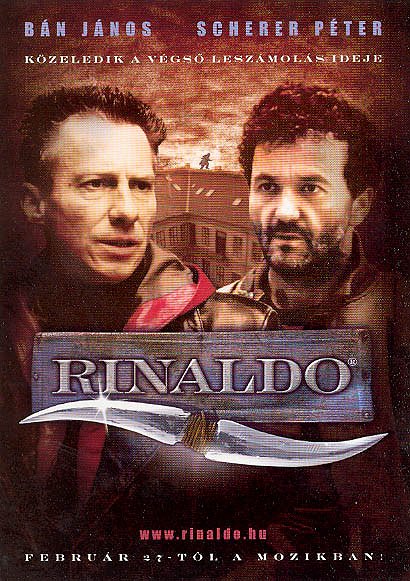 Rinaldo - Plakáty