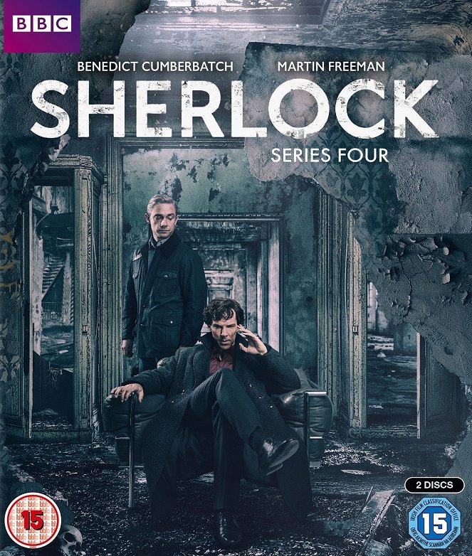 Sherlock - Série 4 - Plakáty