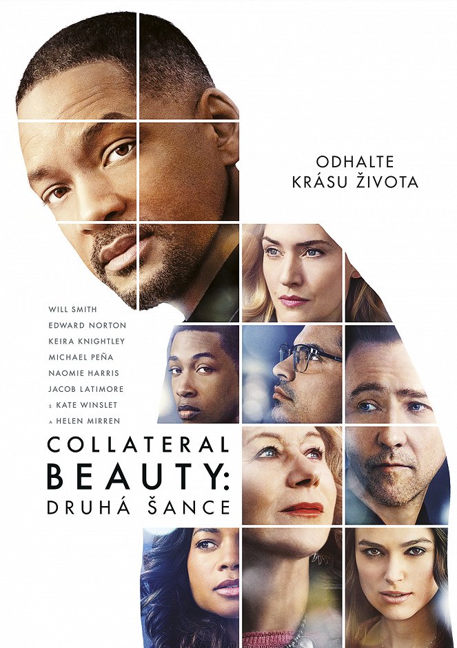 Collateral Beauty: Druhá šance - Plakáty