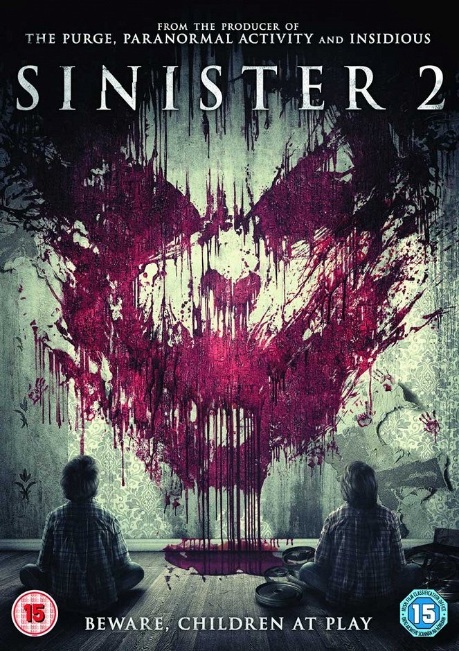 Sinister 2 - Plakáty