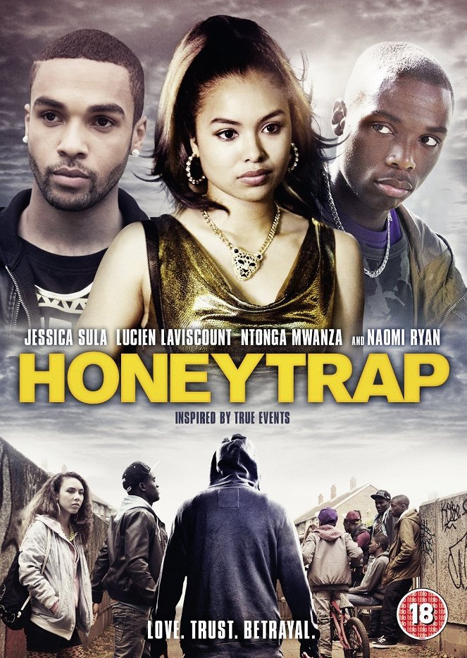 Honeytrap - Plakáty