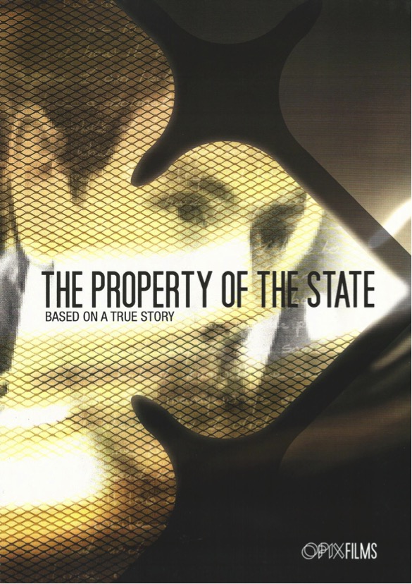 Property of the State - Plagáty