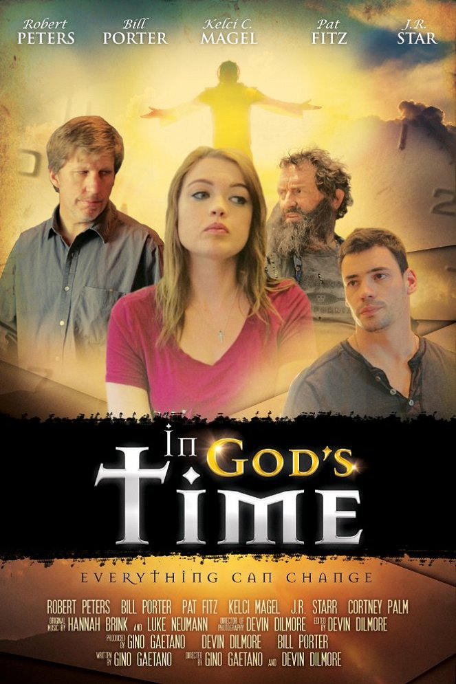 In God's Time - Plakáty