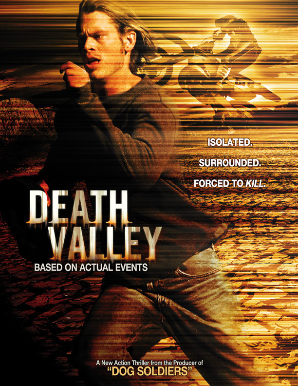Death Valley - Plakáty