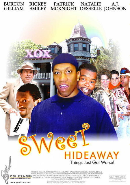 Sweet Hideaway - Plakáty