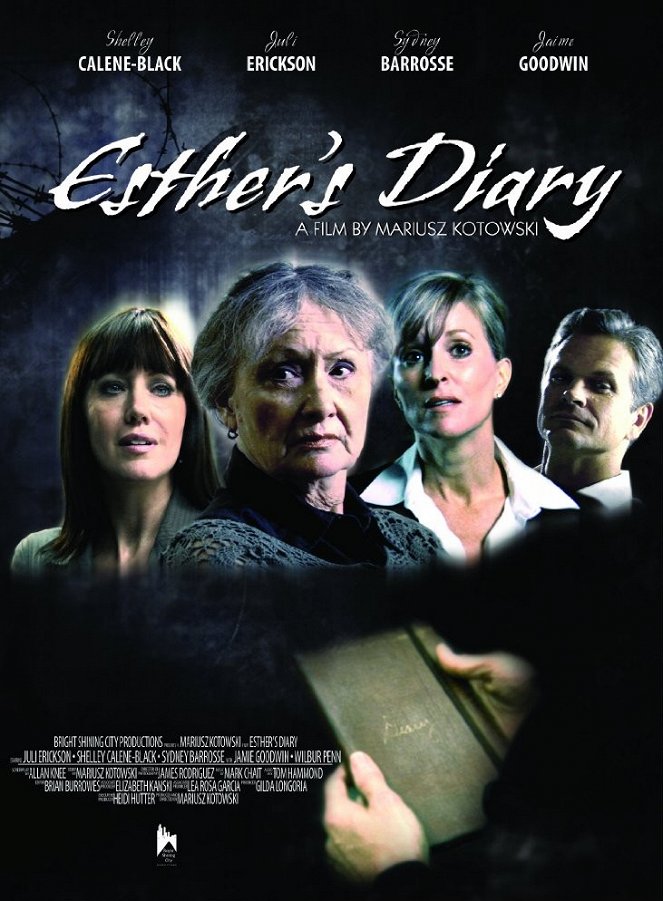 Esther's Diary - Plagáty