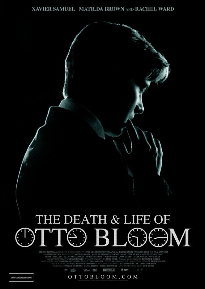 The Death and Life of Otto Bloom - Plakáty